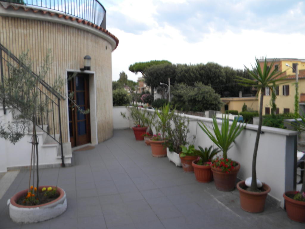 Hotel Anna Anzio