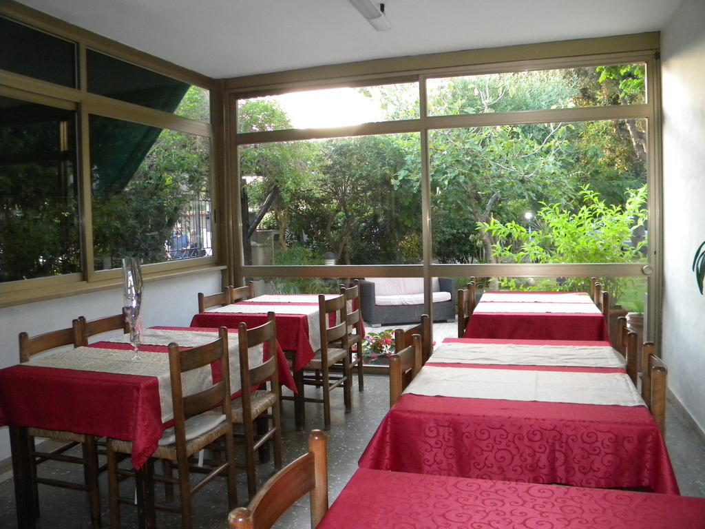 Hotel Anna Anzio