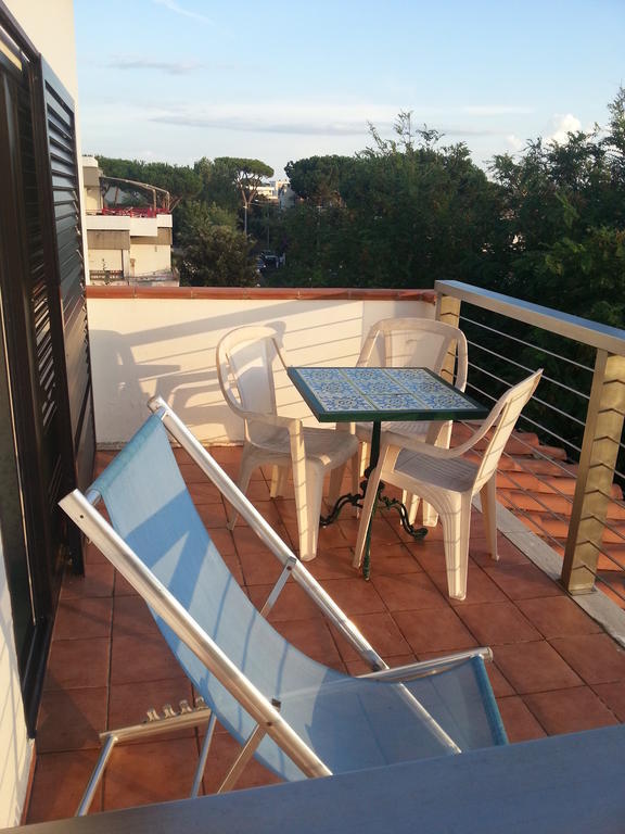 Hotel Anna Anzio